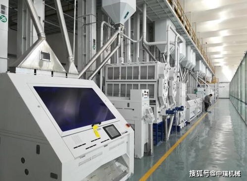 200噸級大米 水稻加工設(shè)備