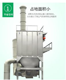寧波閥門廠粉塵灰塵處理環(huán)保專用除塵設(shè)備