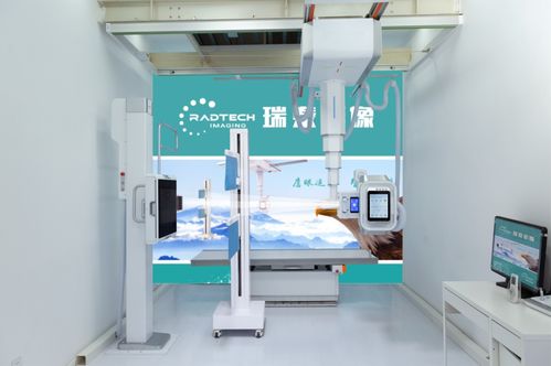 瑞泰影像創新型x射線自動防護屏