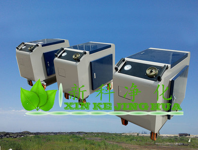 新鄉(xiāng)市濾油機LYC-50C三級箱式濾油車_新鄉(xiāng)市新科凈化設(shè)備