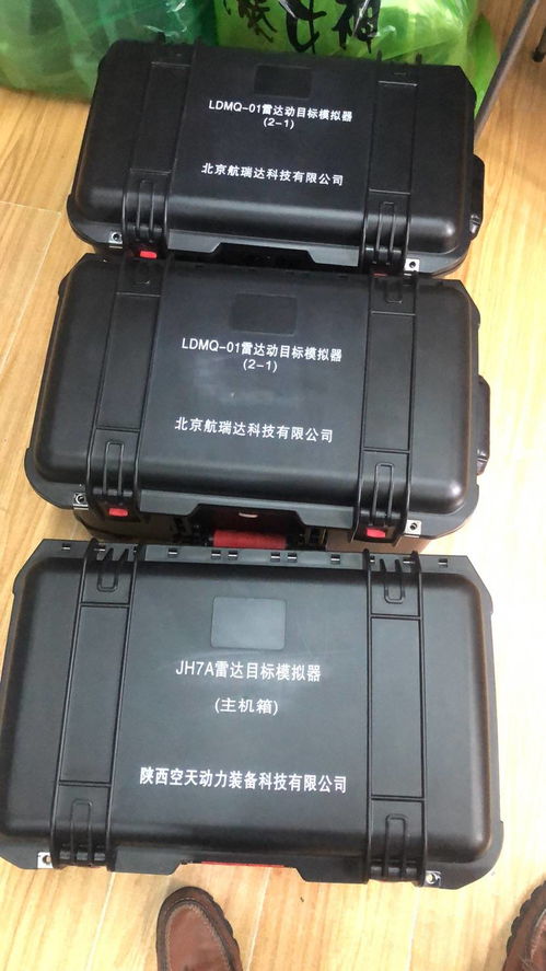西安儀器箱防護箱航空箱內襯模型定制實物圖集