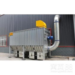 【家具廠專用除塵設備木工除塵器布袋除塵器首信環保為您定制】-