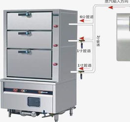 冠中30公斤天然氣蒸汽發生器