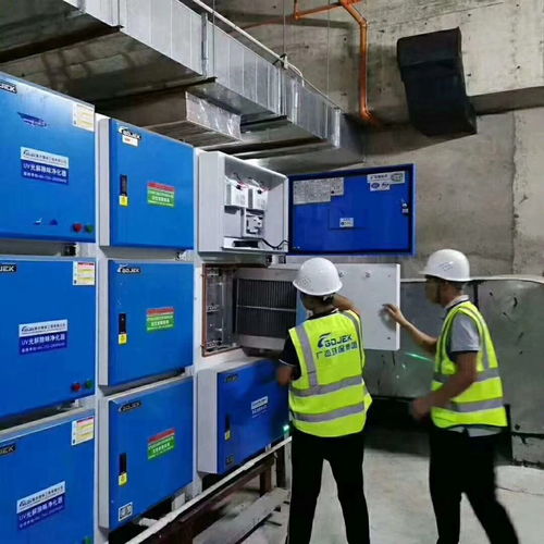 延長油煙凈化器的使用壽命方法都在這里