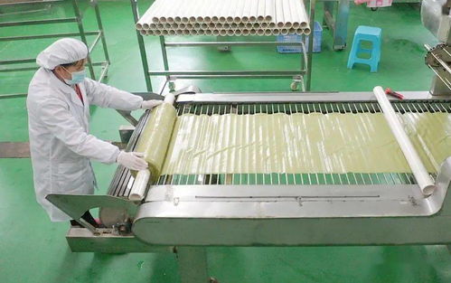 貴州岑鞏 電力生產有保障 特色食品加工忙